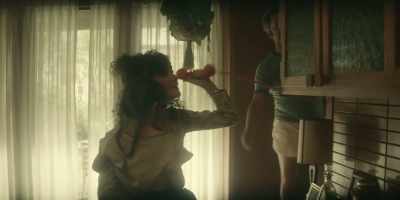 -Hello?
-Hey. - Physical