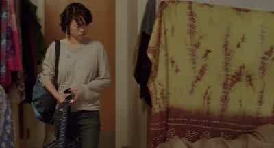 - Hello? - Hey. - Boyhood