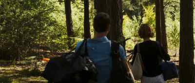 - Hello.
- Hey! - Eden Lake