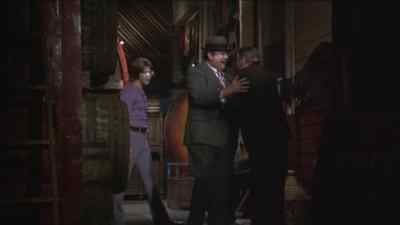 - Hello!
- Hey! - Black Belt Jones