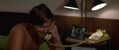 Hello. Hey. This is Junior. - The Last American Hero
