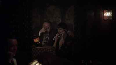 - Hello?
- Hey, what's going on? - Cabaret