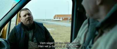 Hello.
Hi, Edward. So you're awake? - Small Town Killers