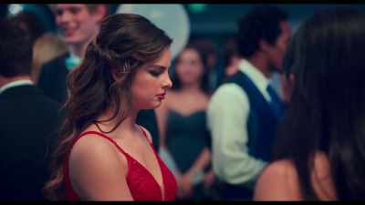 Hello, hi, hey.
One, two, three, eyes to me. - He's All That