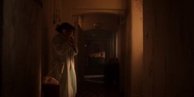 Hello? Hi, hi there. - It's a Sin