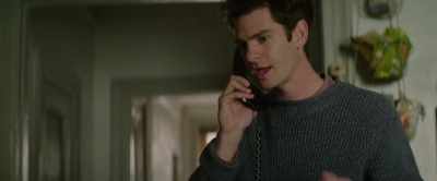 -Hello?
-Hi, honey, it's Rosa. - tick, tick    BOOM!