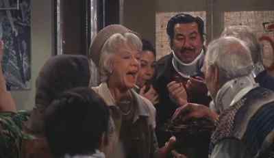 Hello, hi, how are you? - I Love You, Alice B  Toklas!