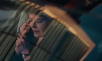 - Hello?
- Hi. It's me. - Nocebo