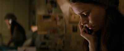 Hello?
-Hi, it's Nancy. - A Nightmare on Elm Street