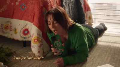 Hello? Hi, Mr. Parker? - The Holiday Junkie