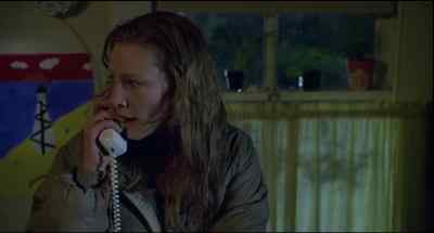 - Hello?
- Hi, Mrs. Francis, I'm back. - The Gift
