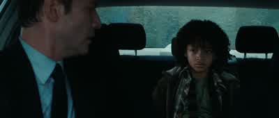 Hello. Hi. Okay. - Now what? - Drive. - The Day the Earth Stood Still