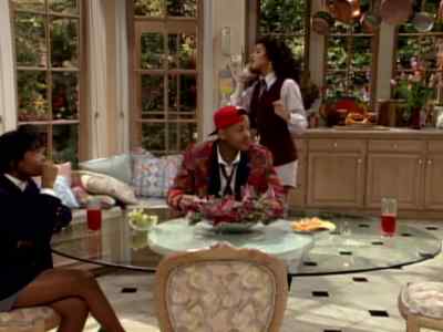 Hello? Hi, Paula. Carlton's not here. - The Fresh Prince of Bel-Air