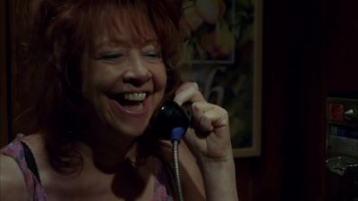 - Hello?
- Hi. Peanut? - True Blood