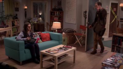 - Hello.
- Hi. - The Big Bang Theory