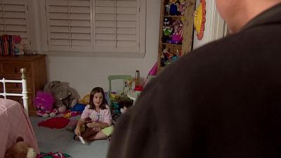 -Hello.
-Hi. - Curb Your Enthusiasm