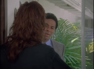 Hello.
Hi. - Miami Vice