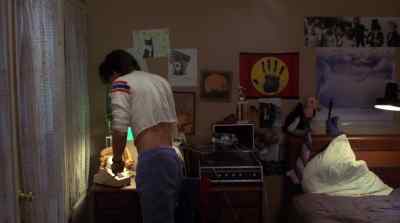 - Hello.
Hi. - A Nightmare on Elm Street