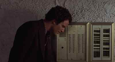 - Hello.
- Hi. - Modern Romance