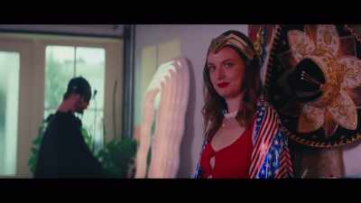 Hello. Hi. - Happy Ending