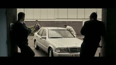 - Hello. - Hi. - RocknRolla