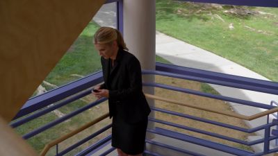Hello. Hi. This is Kim Wexler. - Better Call Saul