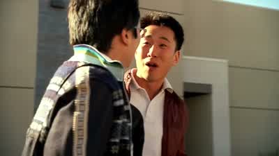 - Hello? - Hiro? - Hiro Nakamura? - Yes? - This is Isaac Mendez. - Mr. - Heroes