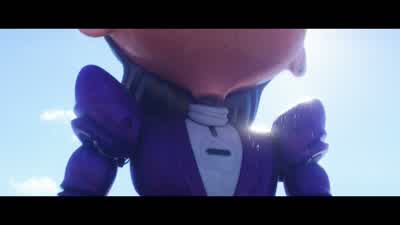 Hello, Hollywood! - Despicable Me 3