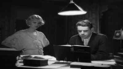 - Hello, honey.
- Hello. - I Am a Fugitive from a Chain Gang