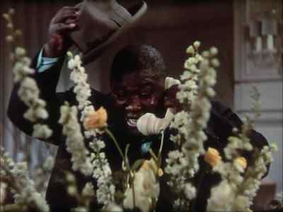 Hello, honey. This is Ernest. - Nothing Sacred