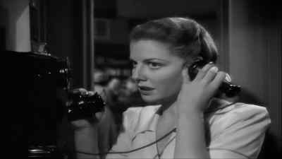 Hello, Hotel Halifax?
Mr. Murray Burns, please. - City for Conquest