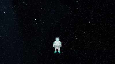 Hello? How am I standing
in space? - Star Trek: Lower Decks