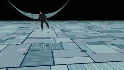 Hello? How are you? - Cosmos: Possible Worlds
