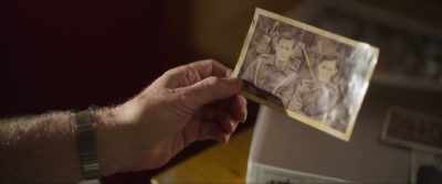 'Hello.
How can I place your call?' - The Last Rifleman