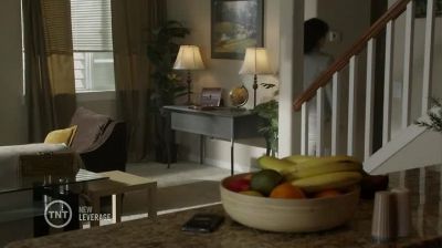 - Hello.
- How you doing? - Leverage