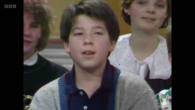 Hello. How many...?
In how many...? Whoops. - Kids' TV: The Surprising Story
