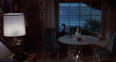 Hello Howard Come on and sit down and talk to me - Coffy