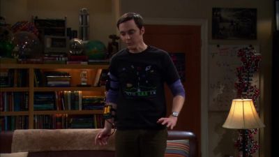 Hello, Howard. - The Big Bang Theory