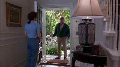 - Hello.
- How's he doing? - Blue Chips