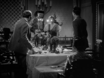Hello How's the missionary racket - The Bitter Tea of General Yen
