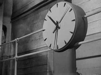 "Hello, HQ, hello, HQ.
54 Brigade reporting. - Seven Days to Noon