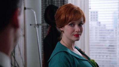 Hello? Hugh, how are you this morning? - Mad Men