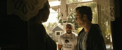 -Hello?
-HUGHIE: Uh, - The Boys