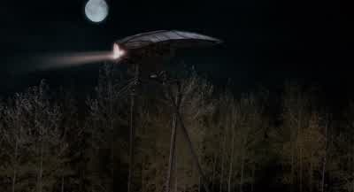 Hello, humans. - Scary Movie 4