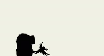 Hello, I am Gru. - Despicable Me