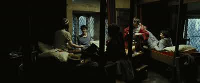 Hello. I am Professor Trelawney. - Harry Potter and the Prisoner of Azkaban