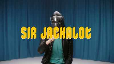- Hello.I am the Sir Jackalot. - Diamond Hands: The Legend of WallStreetBets