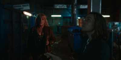 Hello. I can take you to dinner.
The bin beast can join, too. - Rain Dogs