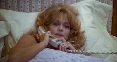 - Hello.
- I can't sleep. Can you? - Seems Like Old Times