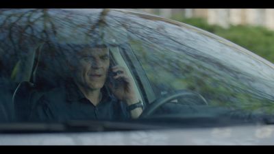 -Hello.
-Doug. Fred Amburg here. - House of Cards